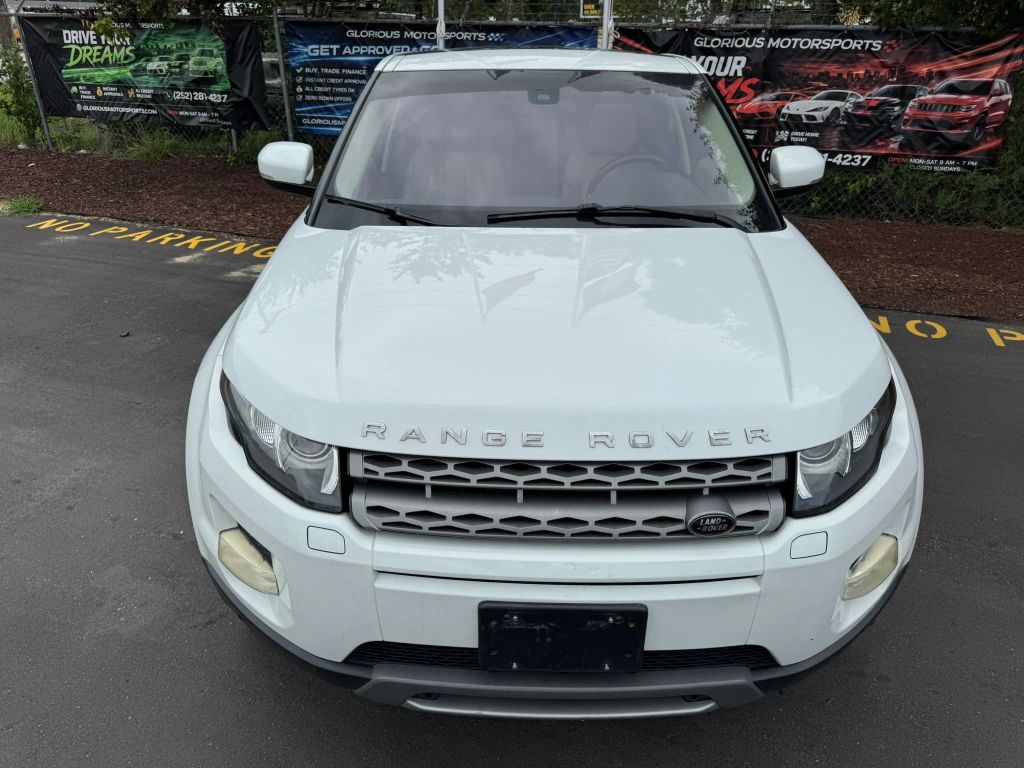 land rover range rover evoque 2013 SALVP2BG5DH745558 image land rover range rover evoque 2013 SALVP2BG5DH745558 image